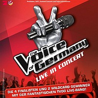 The Voice of Germany auf Tour